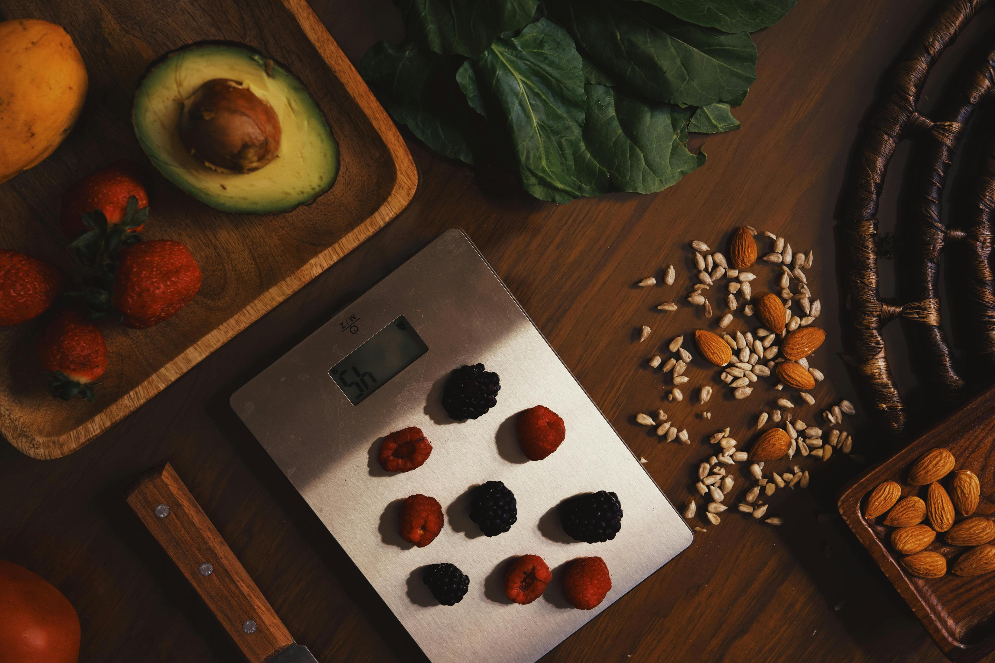 Nutrition tracking